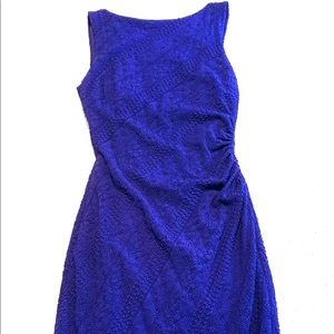 Fits size 0-4 - Cache - full zip back cocktail